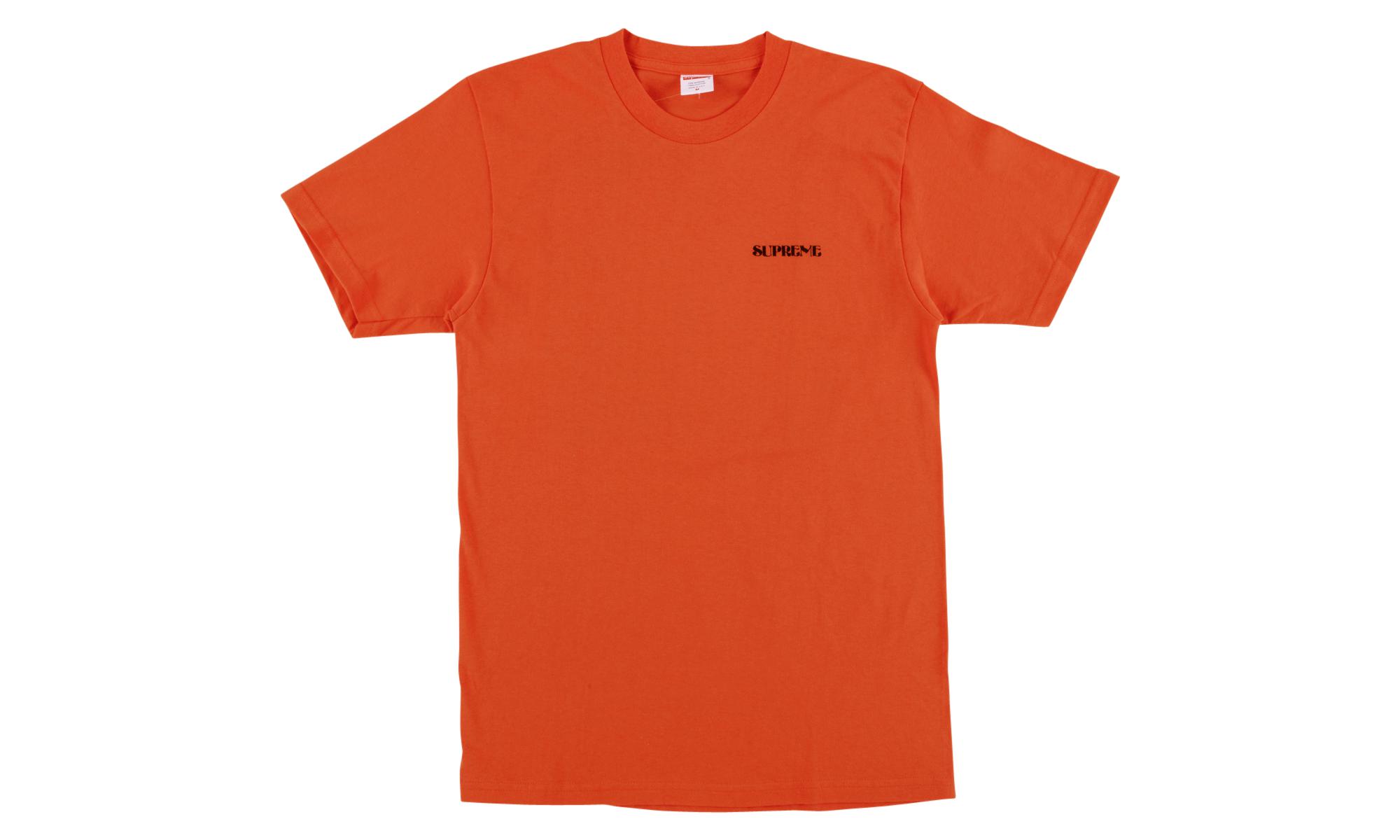 supreme lover tee
