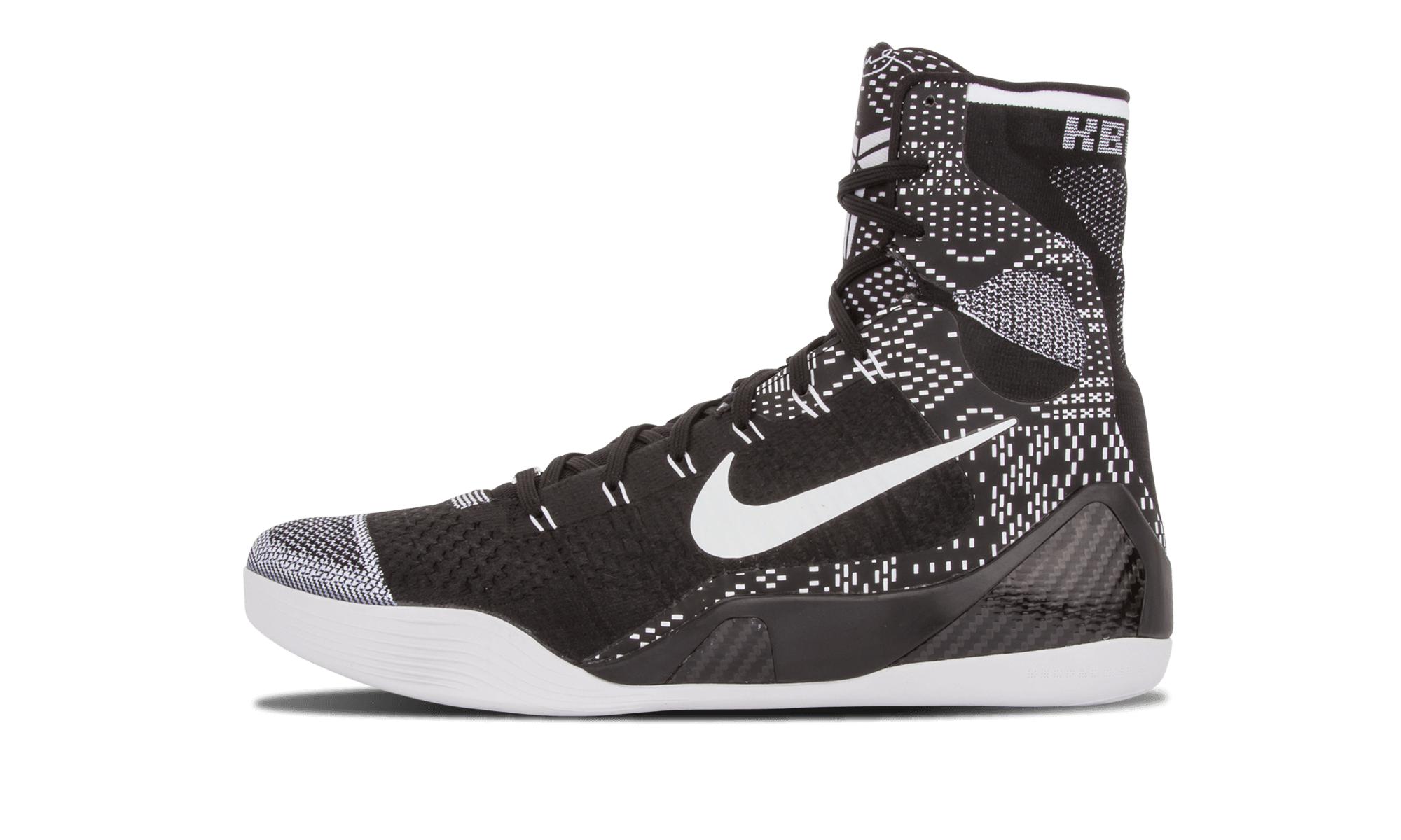 nike kobe 9 elite Black
