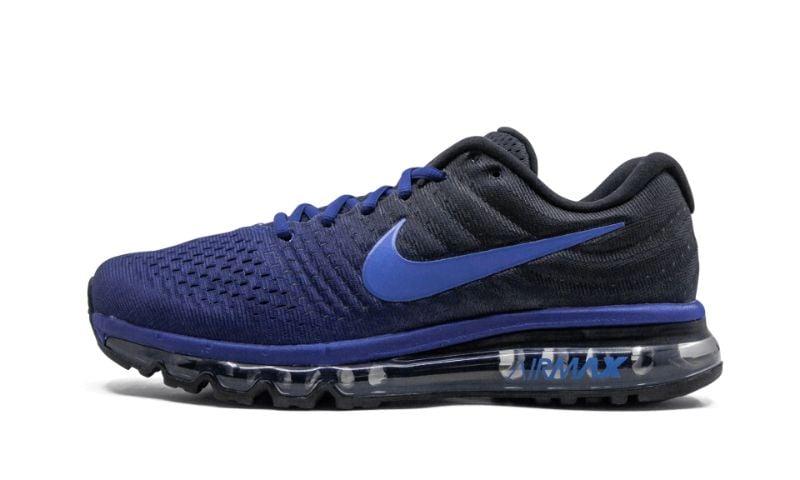 Royal Blue Air Max 2017 Womens Blue Nike Women´s Blue Air Max