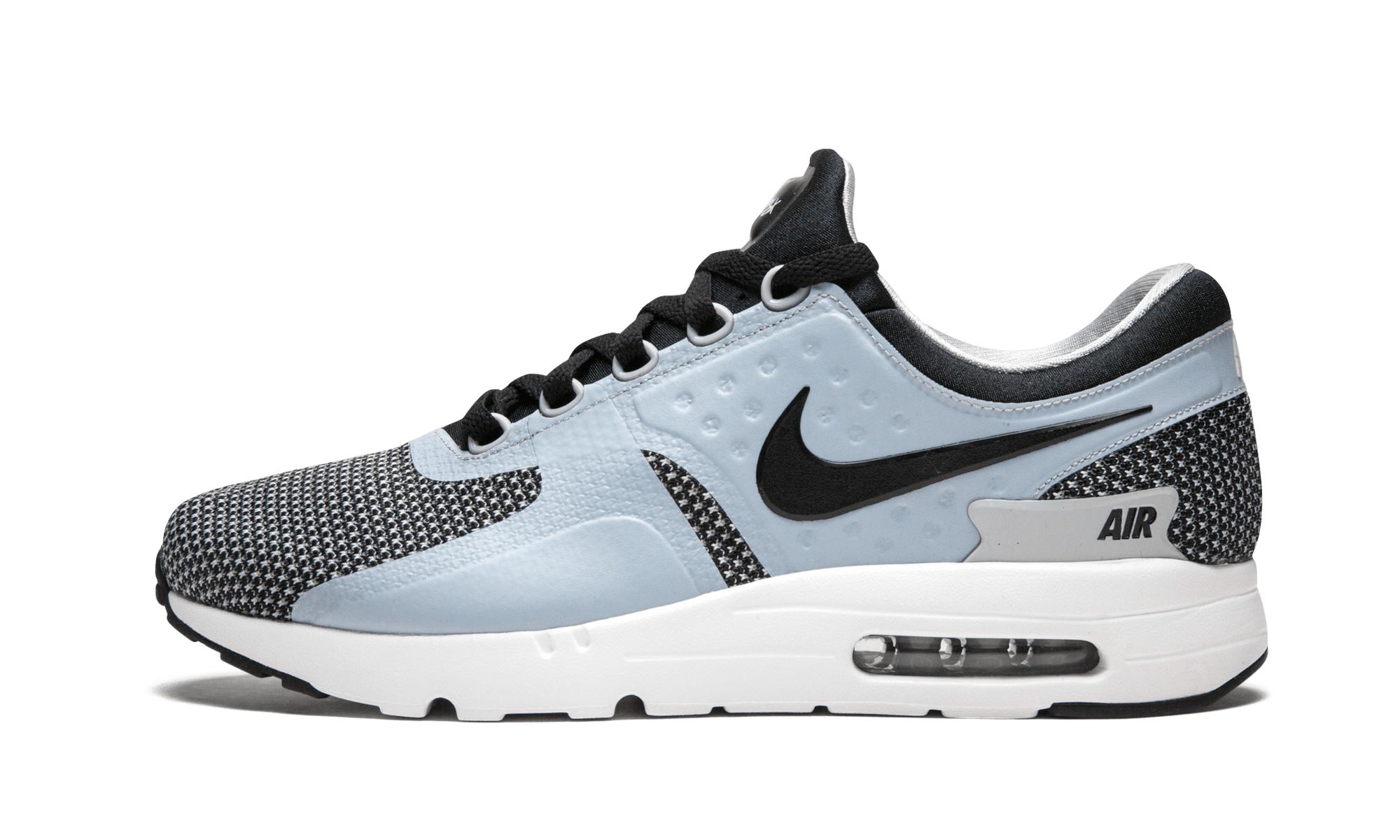 nike men's air max zero essential running shoe