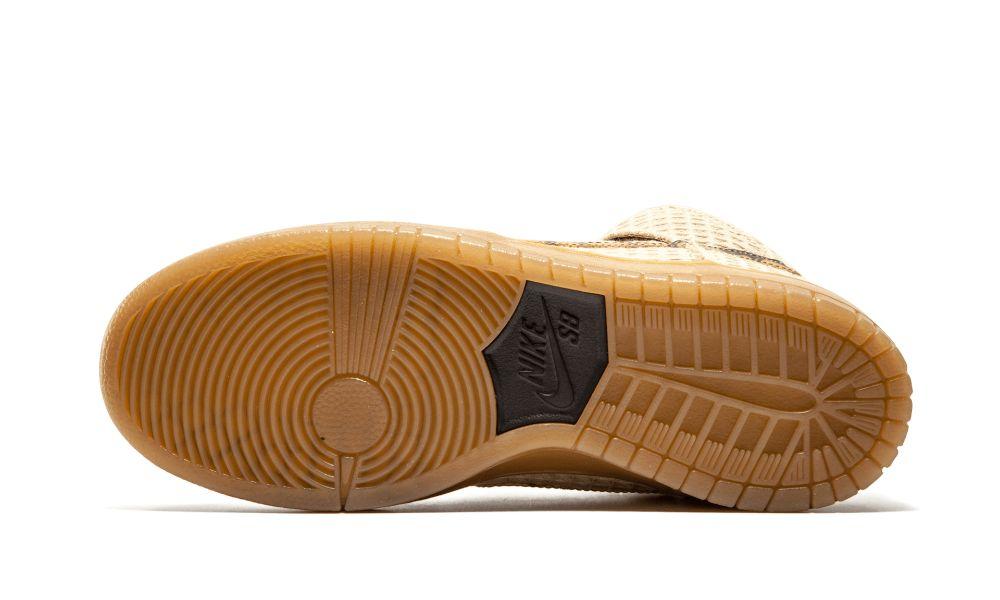 nike sb dunk high chicken and waffles