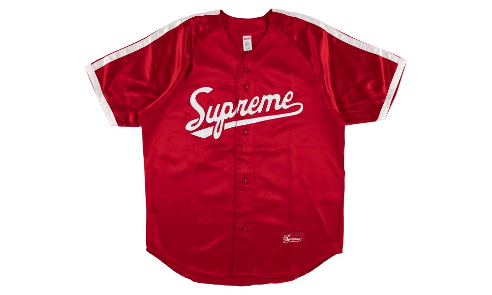 Buy Supreme Red Jersey | UP TO 55% OFF