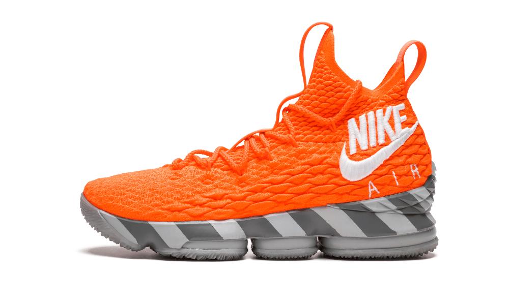 Nike Lebron Xv Ks2a 'orange Box' - Size 10.5 for Men - Lyst