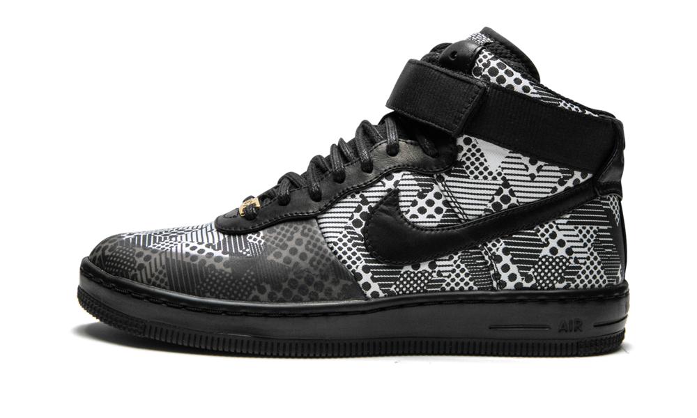 Nike Womens Af1 Ultra Force Bhm Qs Shoes - Size 8w in 7w (Black) for Men - Save 19% - Lyst