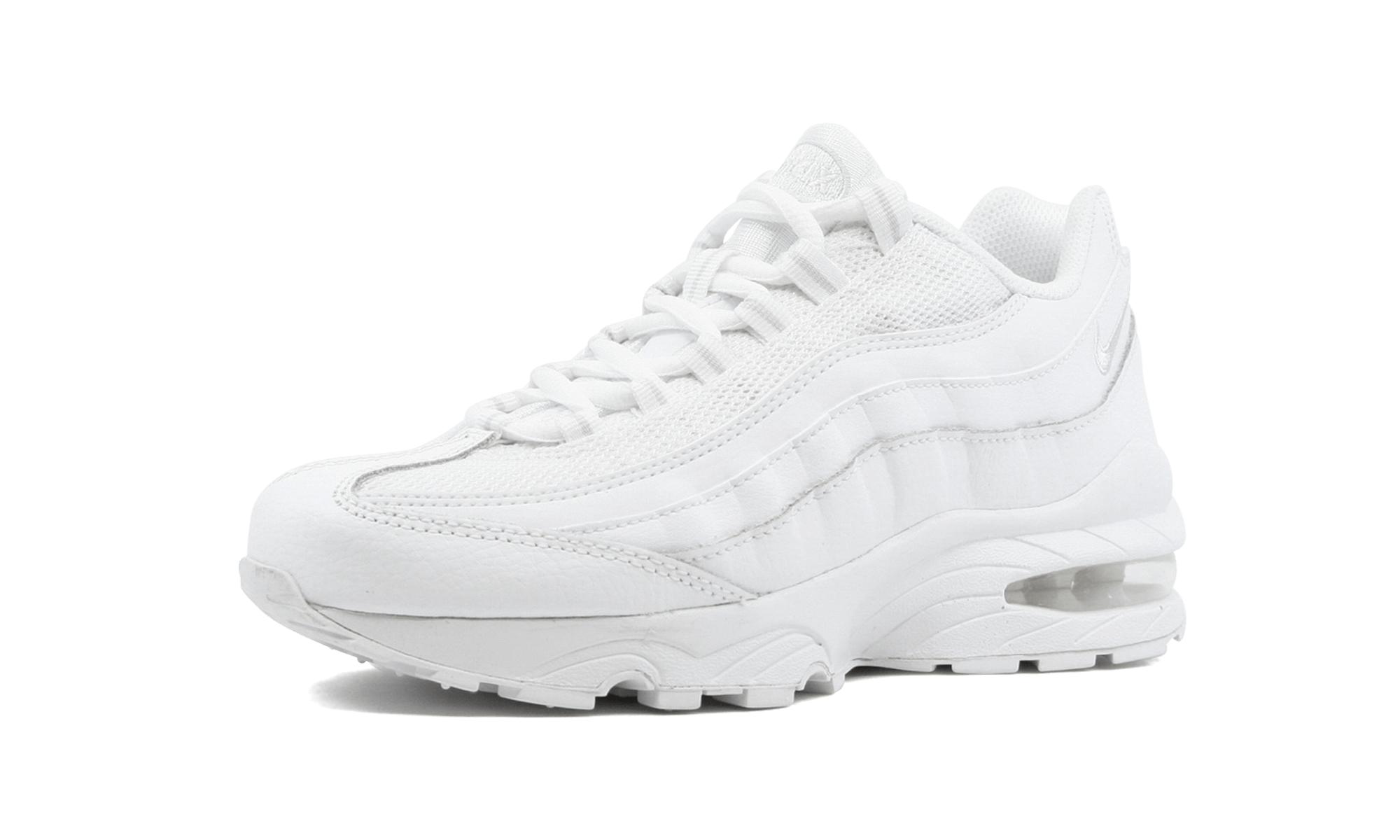 air max 95 gs white