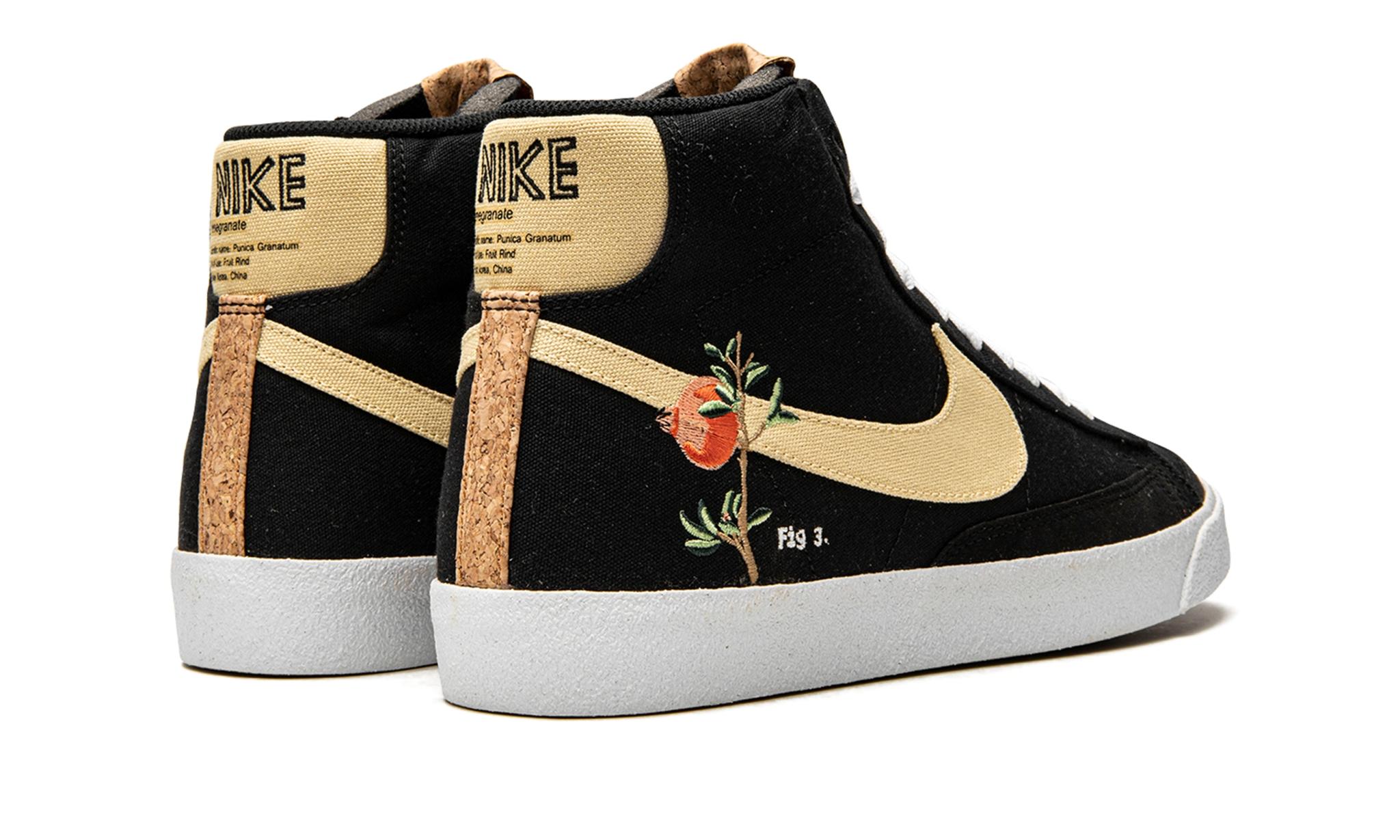 mid 77 pomegranate blazers