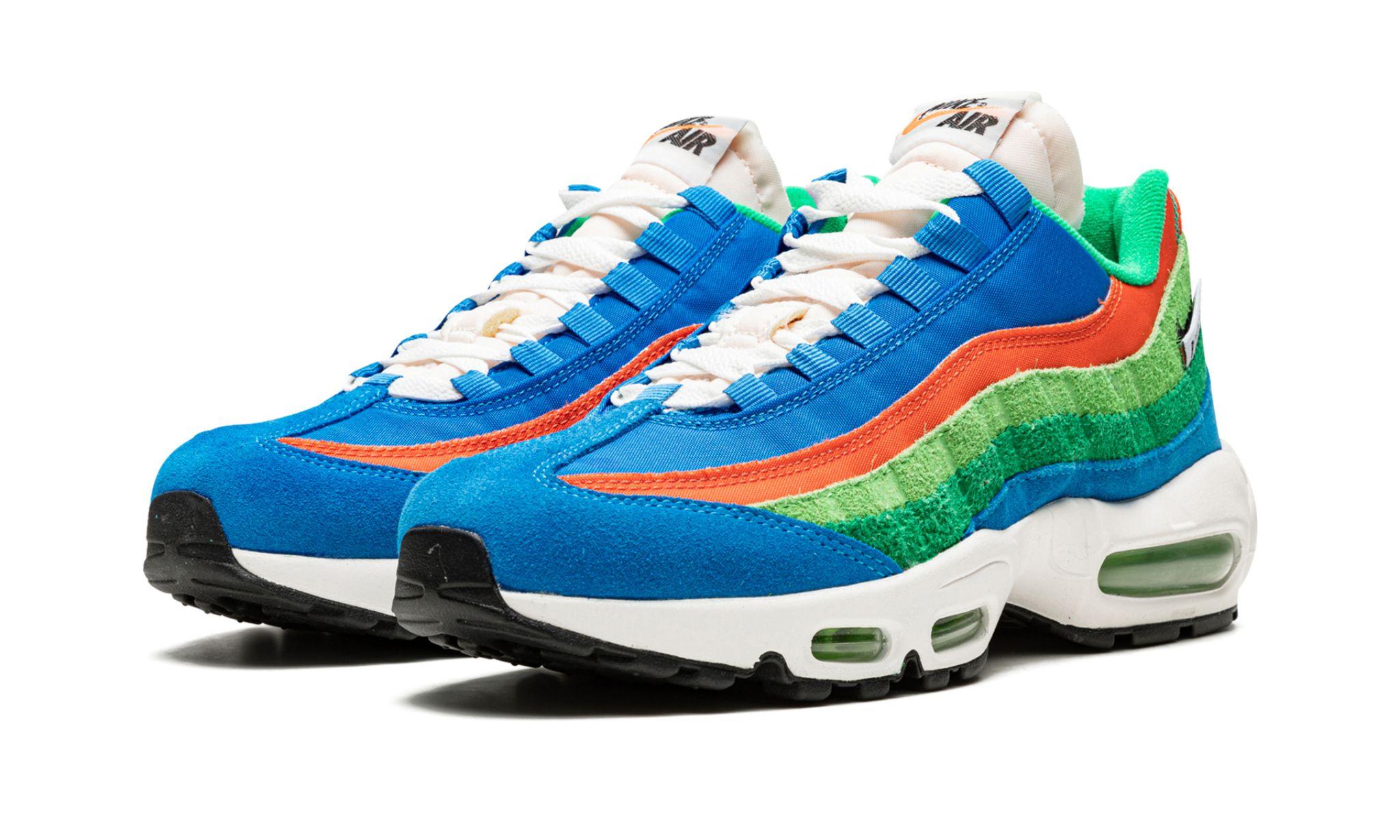 Nike Air Max 95 Se "running Club Photo Blue" Shoes for Men | Lyst UK