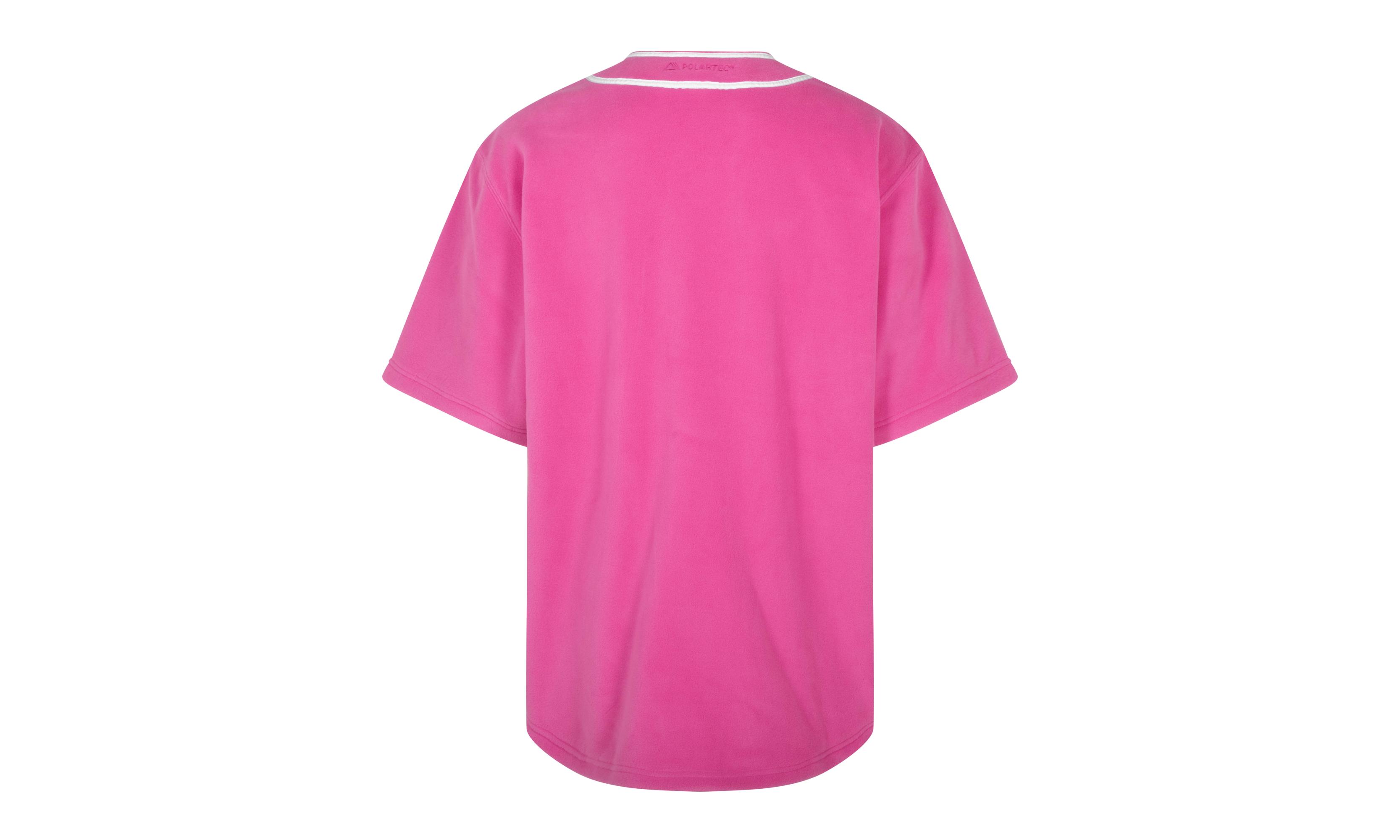 Supreme Polartec Baseball Jersey Su853