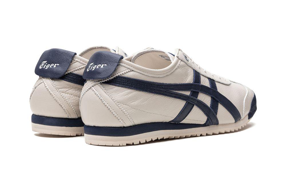 Peacoat Onitsuka Tiger Mexico 66 Birch Navy KicksCrew Onitsuka