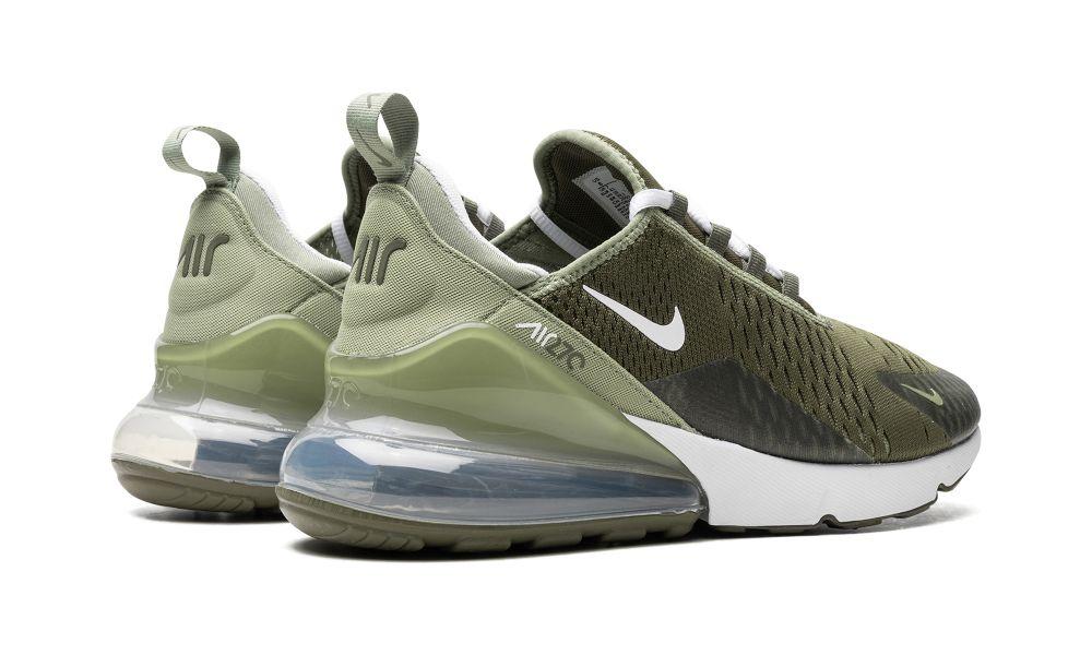 Khaki green air max 270 hotsell