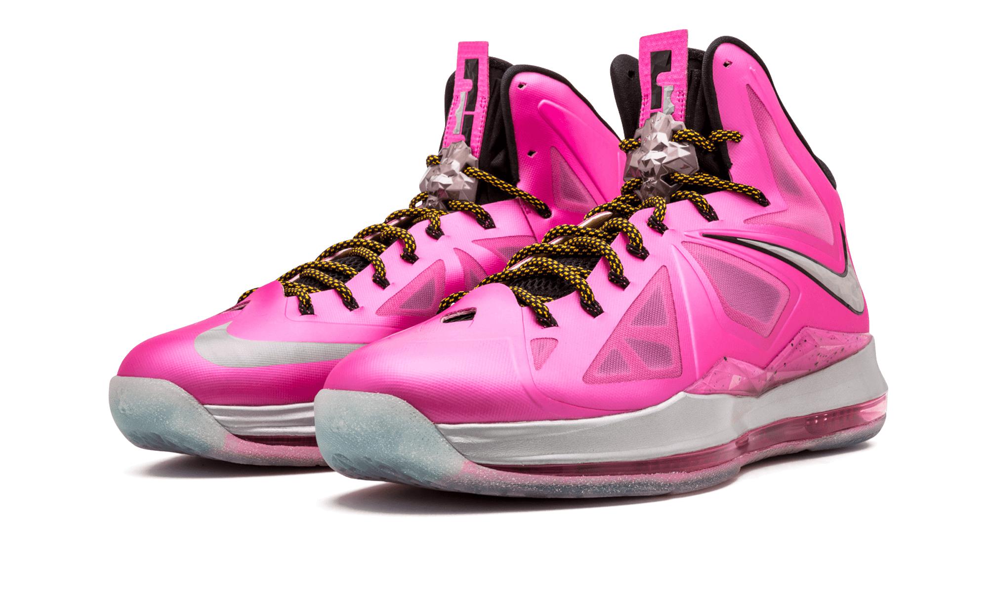 lebron 10 kay yow