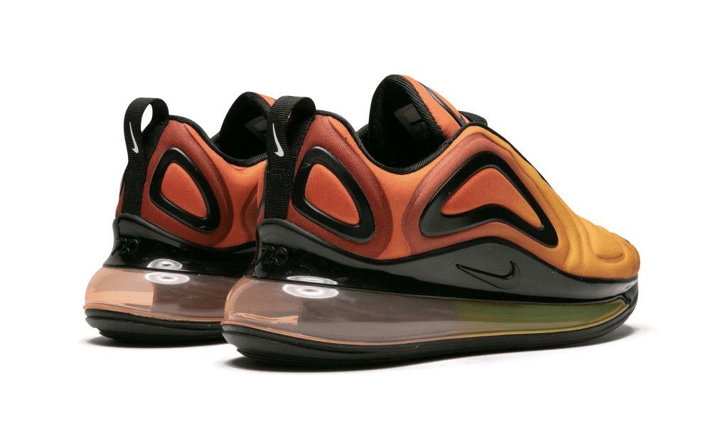 Nike women's air max 720 sunset online