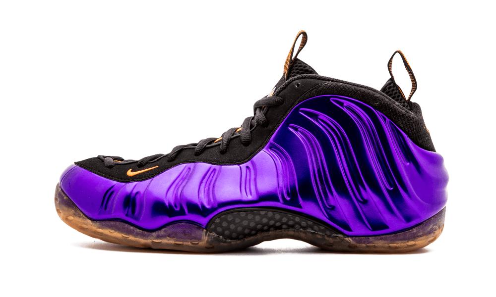 Nike Air Foamposite Purper