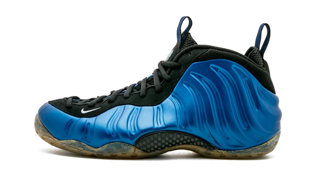 air foamposite one royal blue
