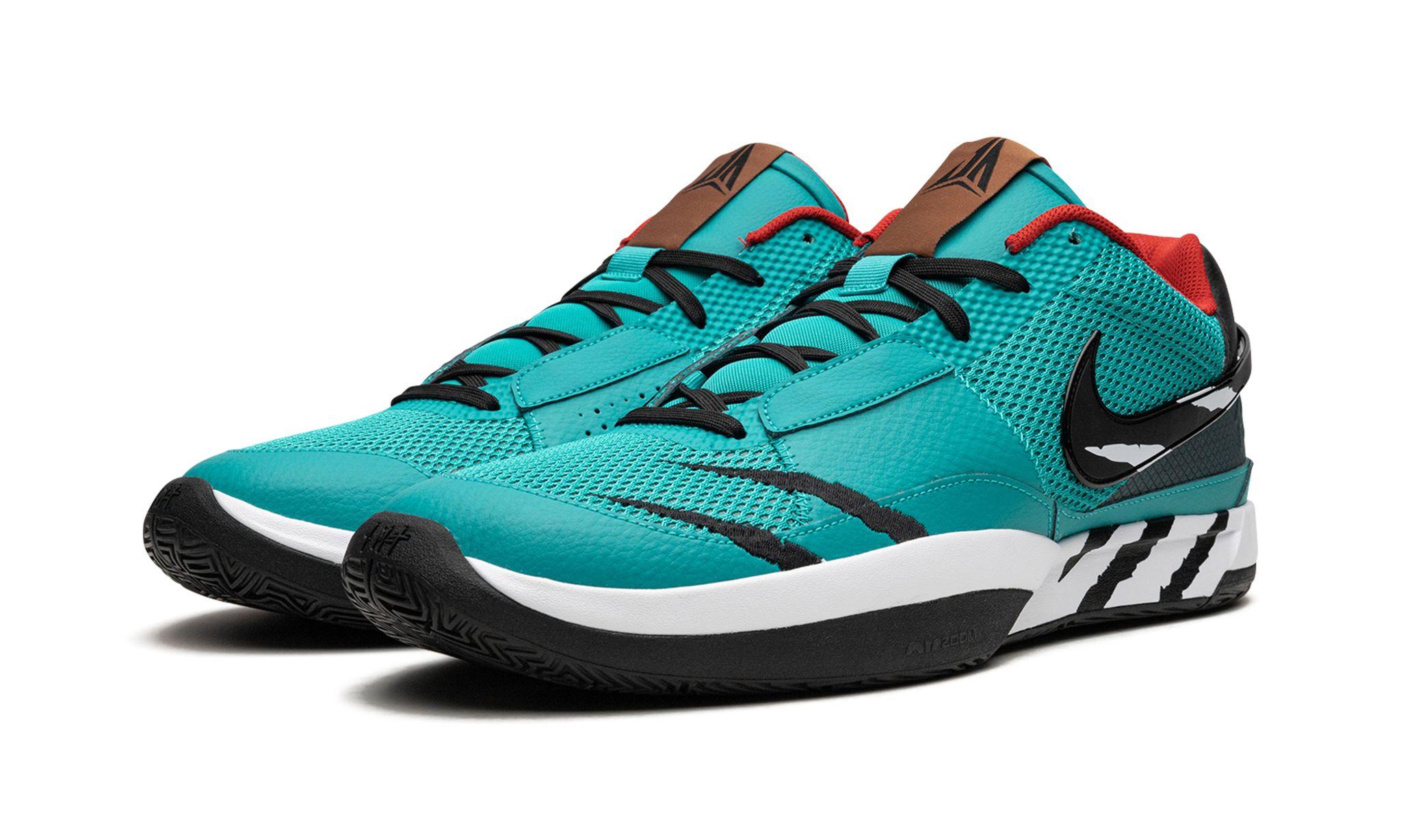 Nike Ja 1 "scratch" Shoes in Blue for Men | Lyst UK