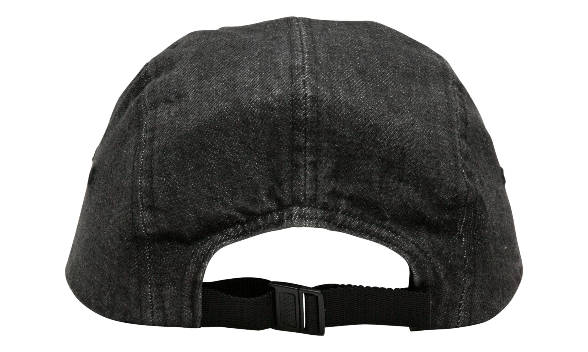 gucci hat with metal plate