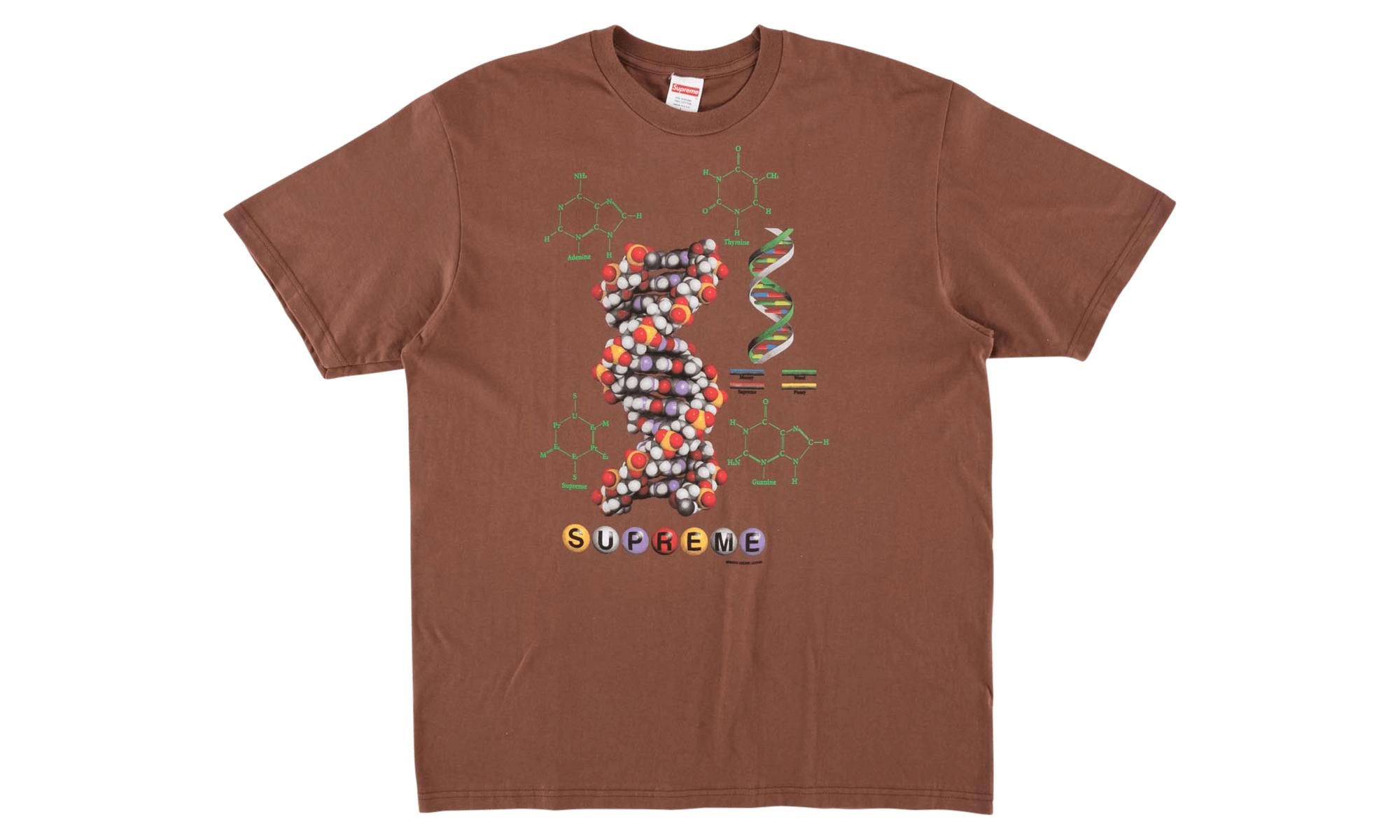 supreme dna tee