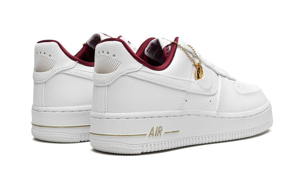 Nike Air Force 1 Lo Mns Just Do It Shoes in Black Lyst UK