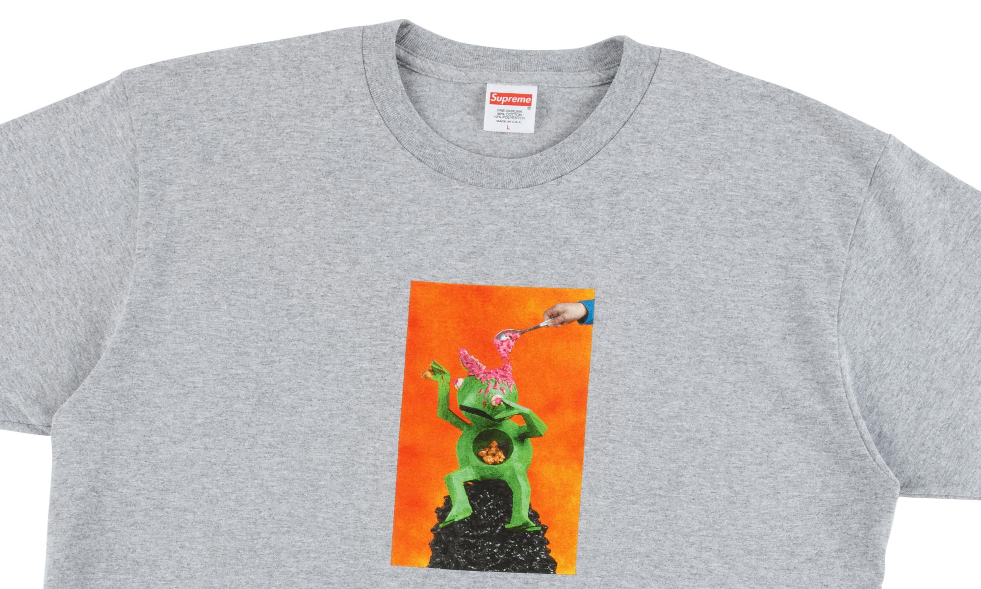supreme brains tee