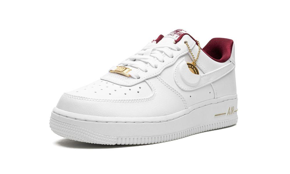Nike Air Force 1 Low Just Do It Shoes in Black Lyst UK