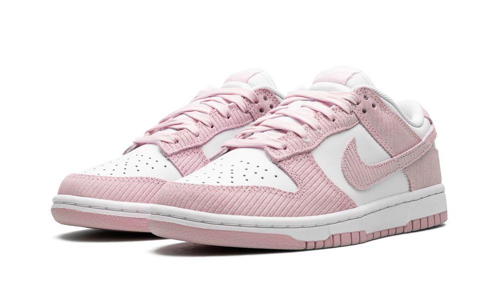 pink dunks mens