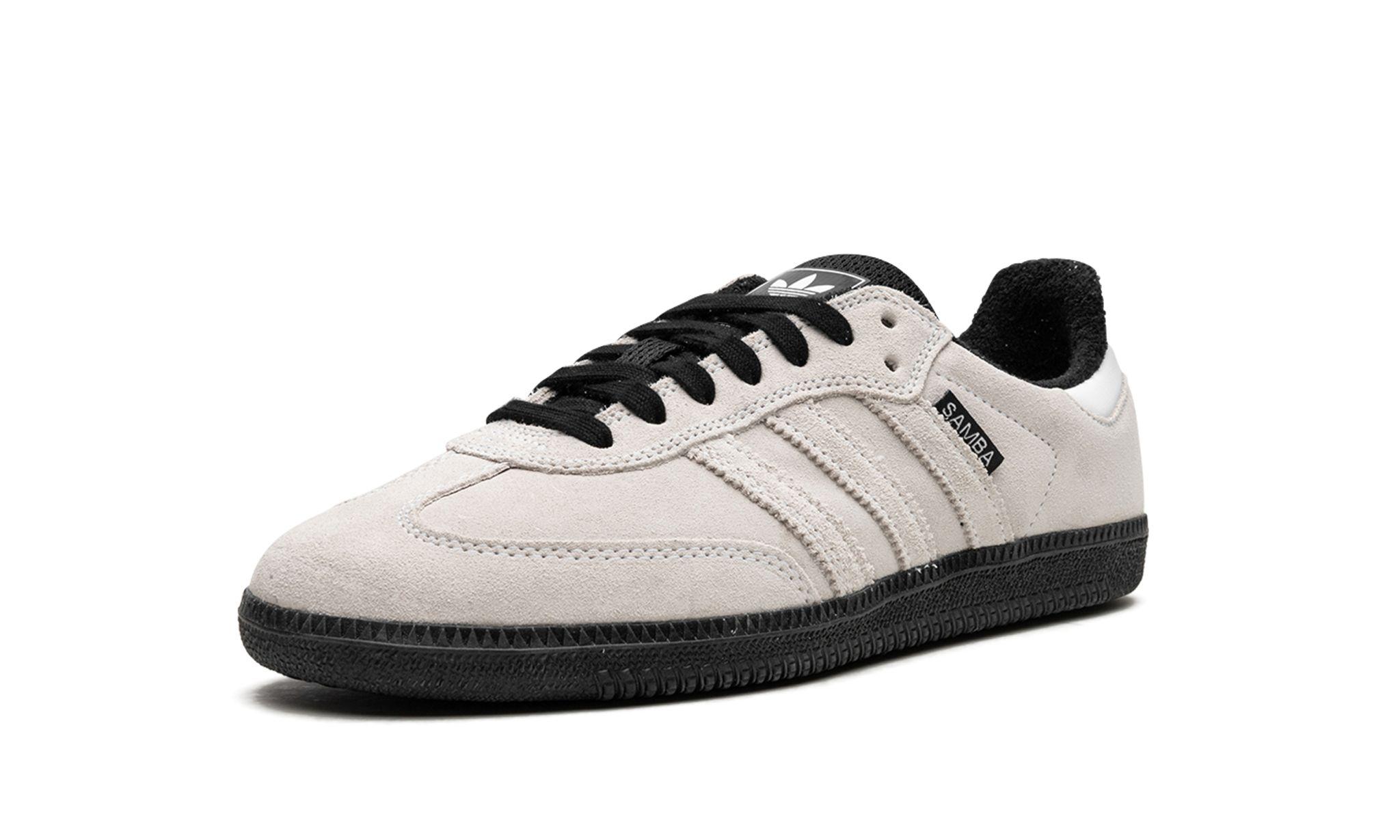 Adidas samba hemp black deals