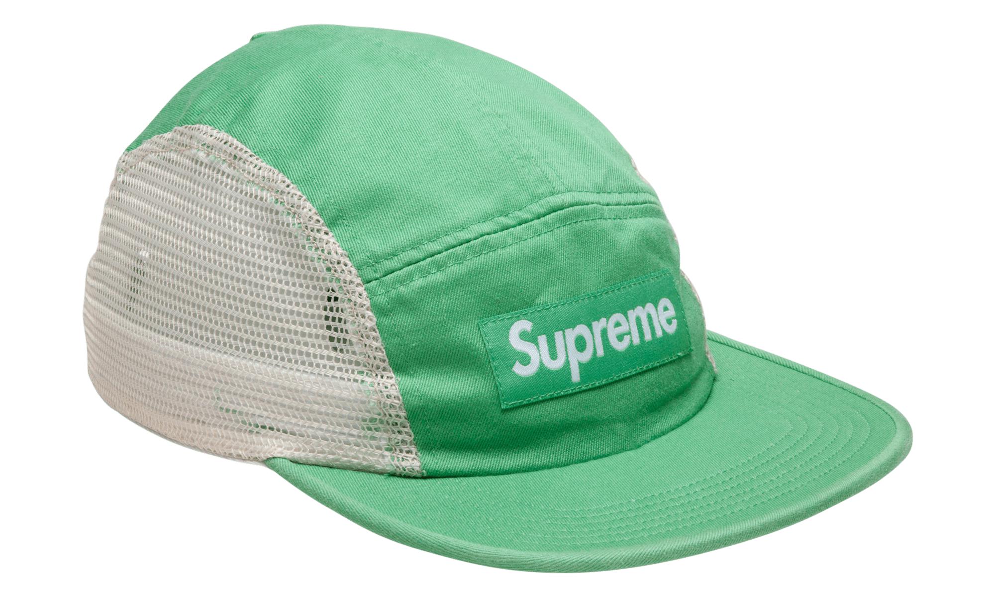 side panel camp cap