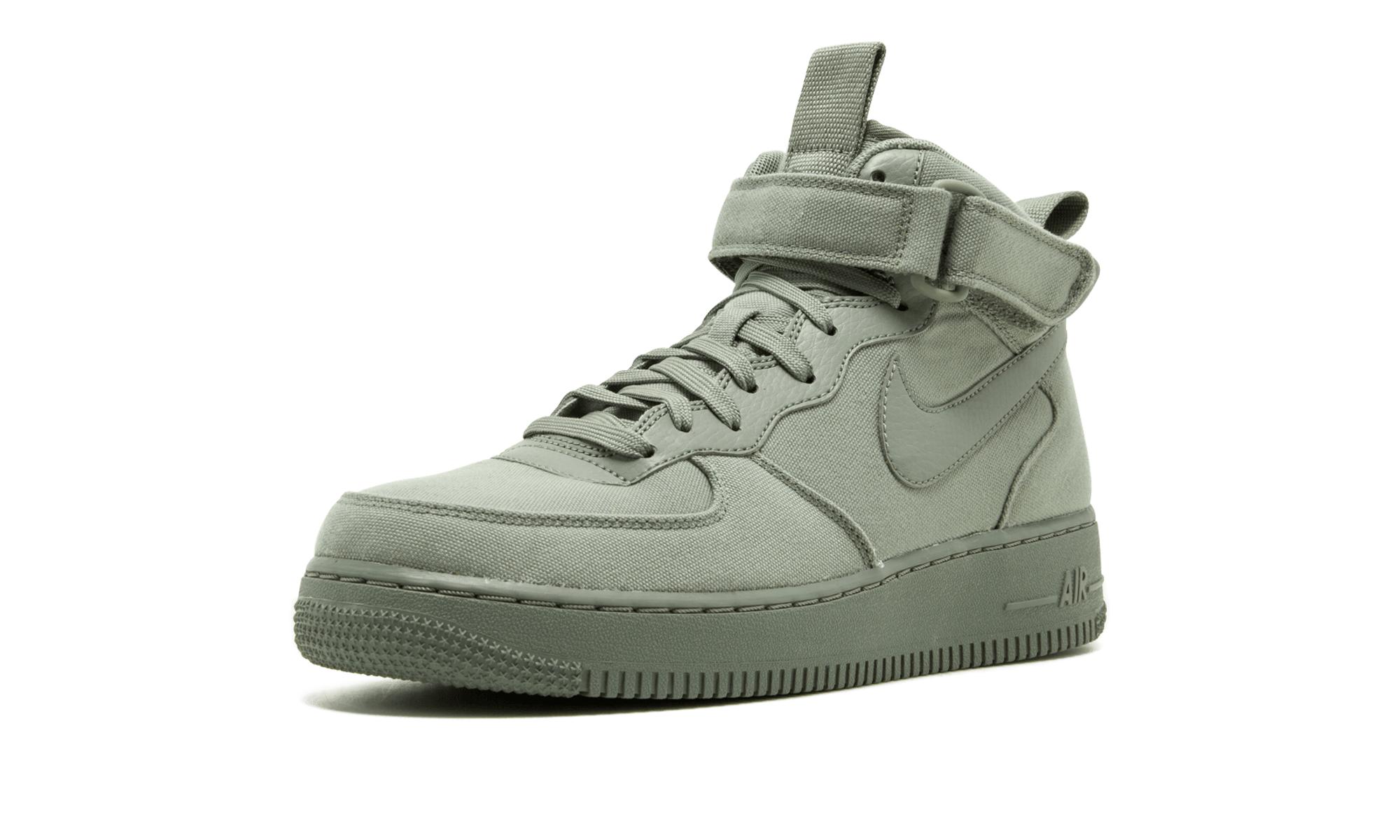 air force 1 mid 07 canvas