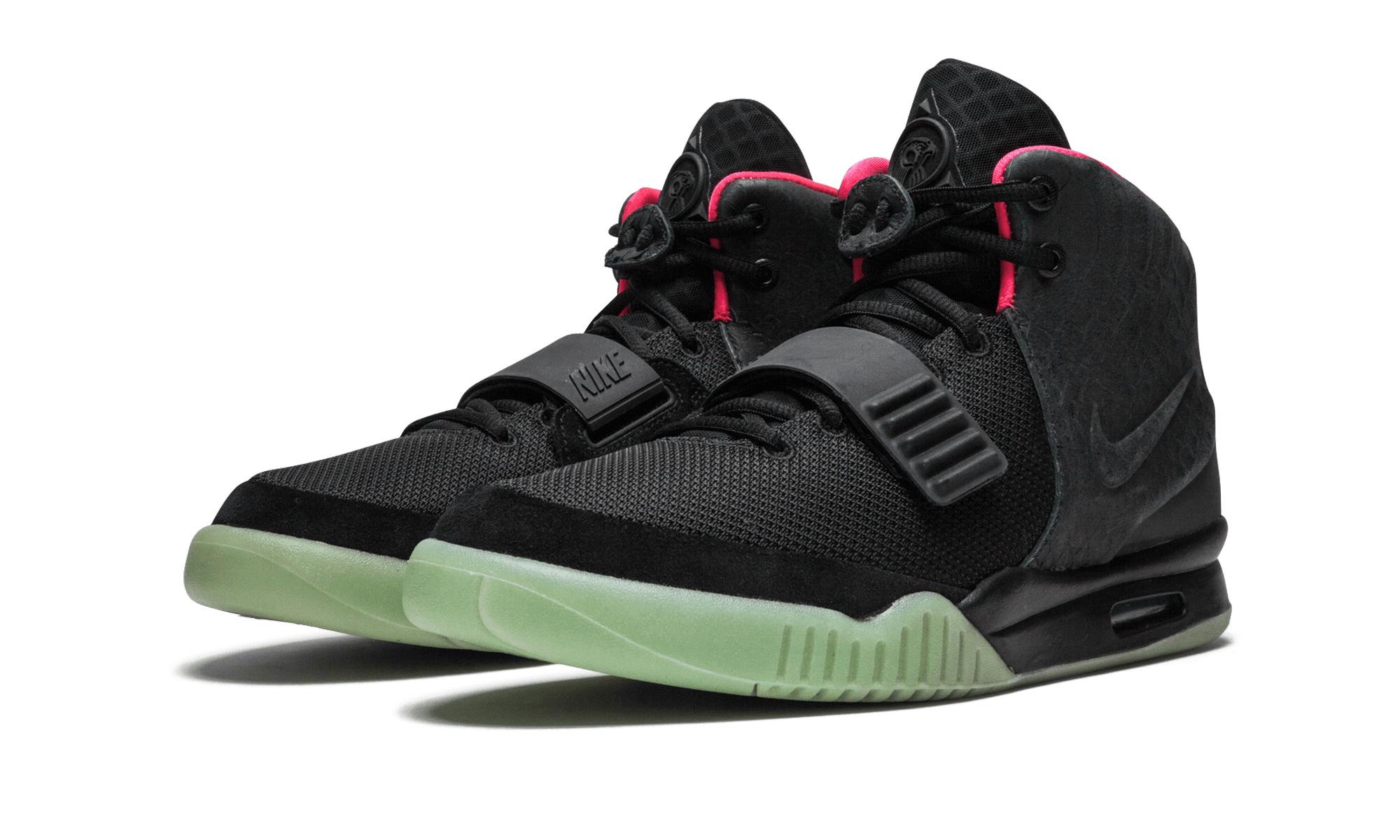 nike air yeezy 2