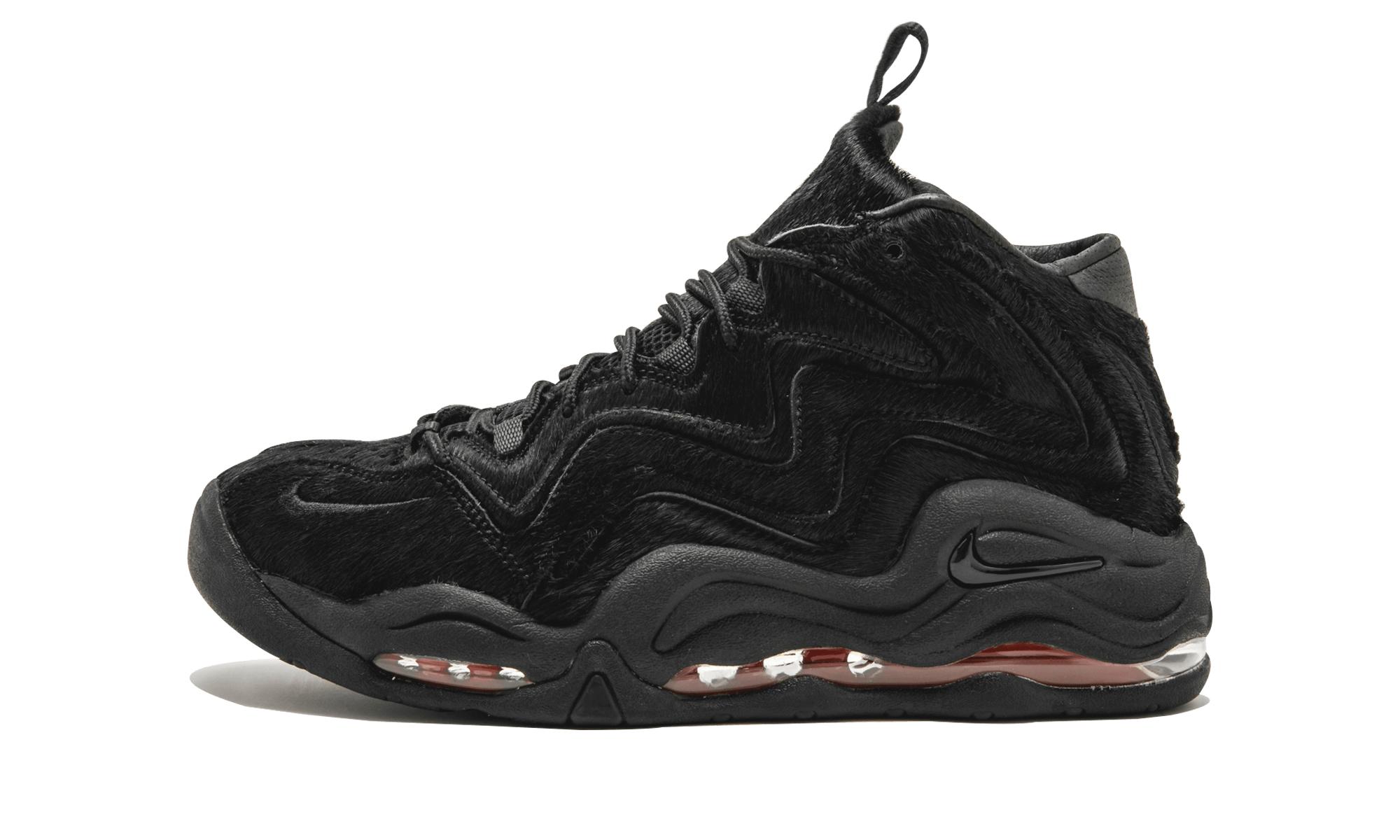 nike air pippen 3 rose