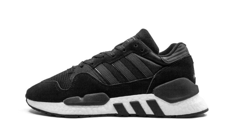 adidas Zx 930 Eqt Shoes in Black for Men | Lyst UK