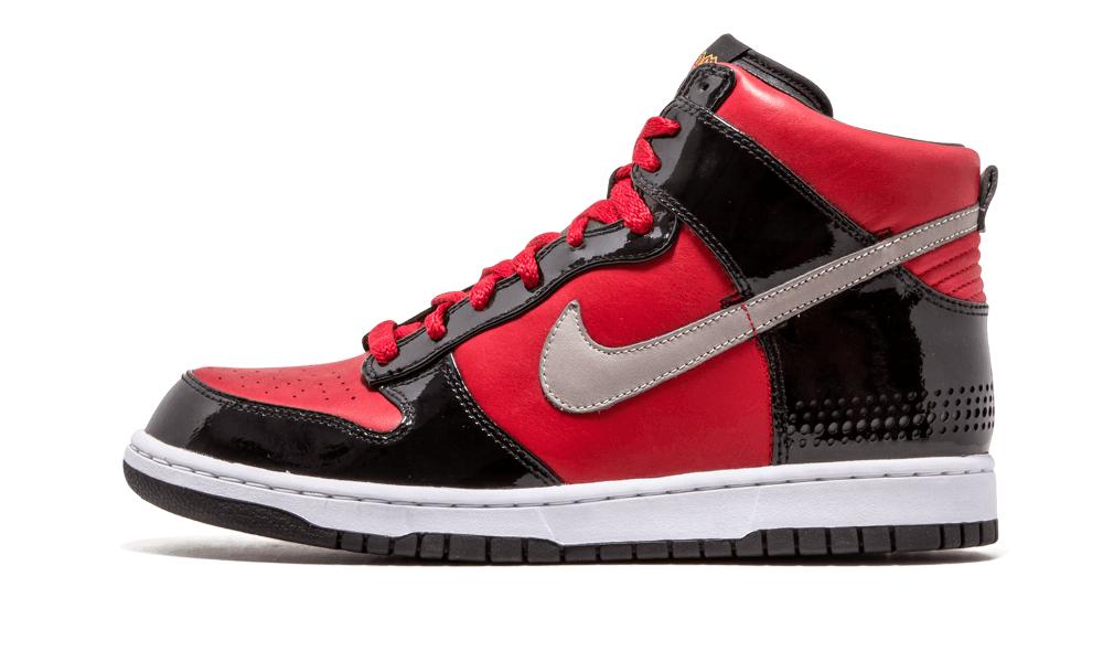 dj am nike dunk