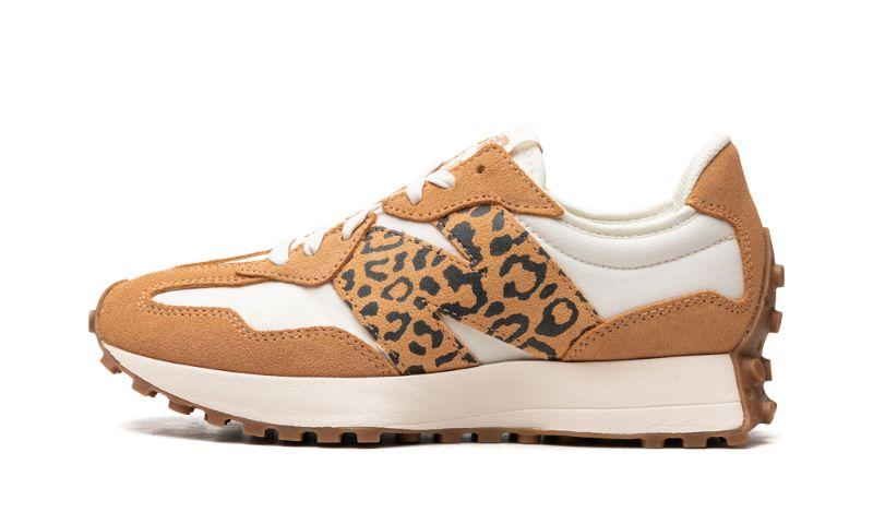 Cheetah New Balance Leopard Print Tennis Shoes New Balance Womens