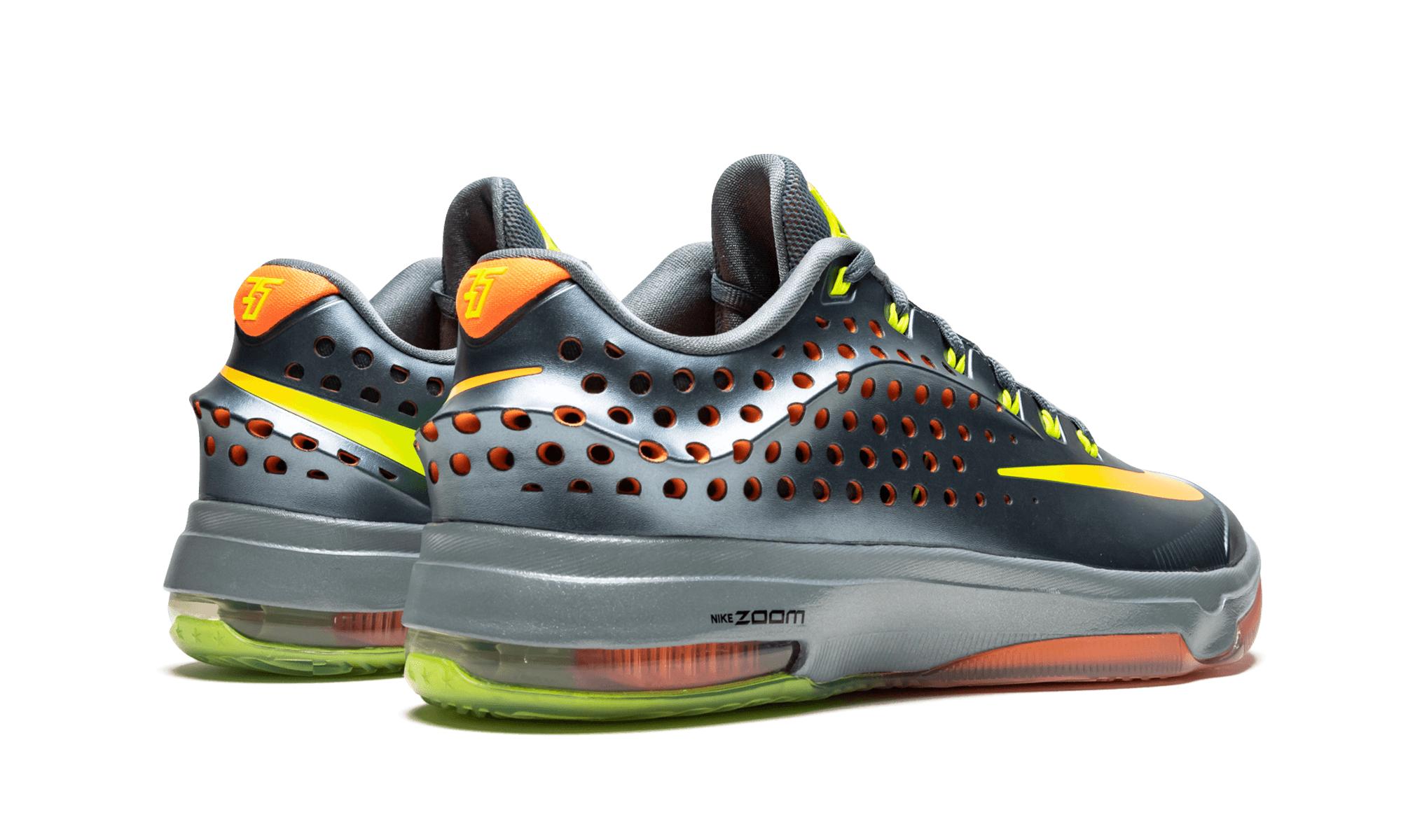 nike KD Outdoor slippers Wit