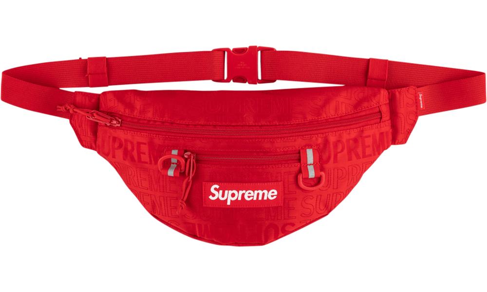 supreme handbag men