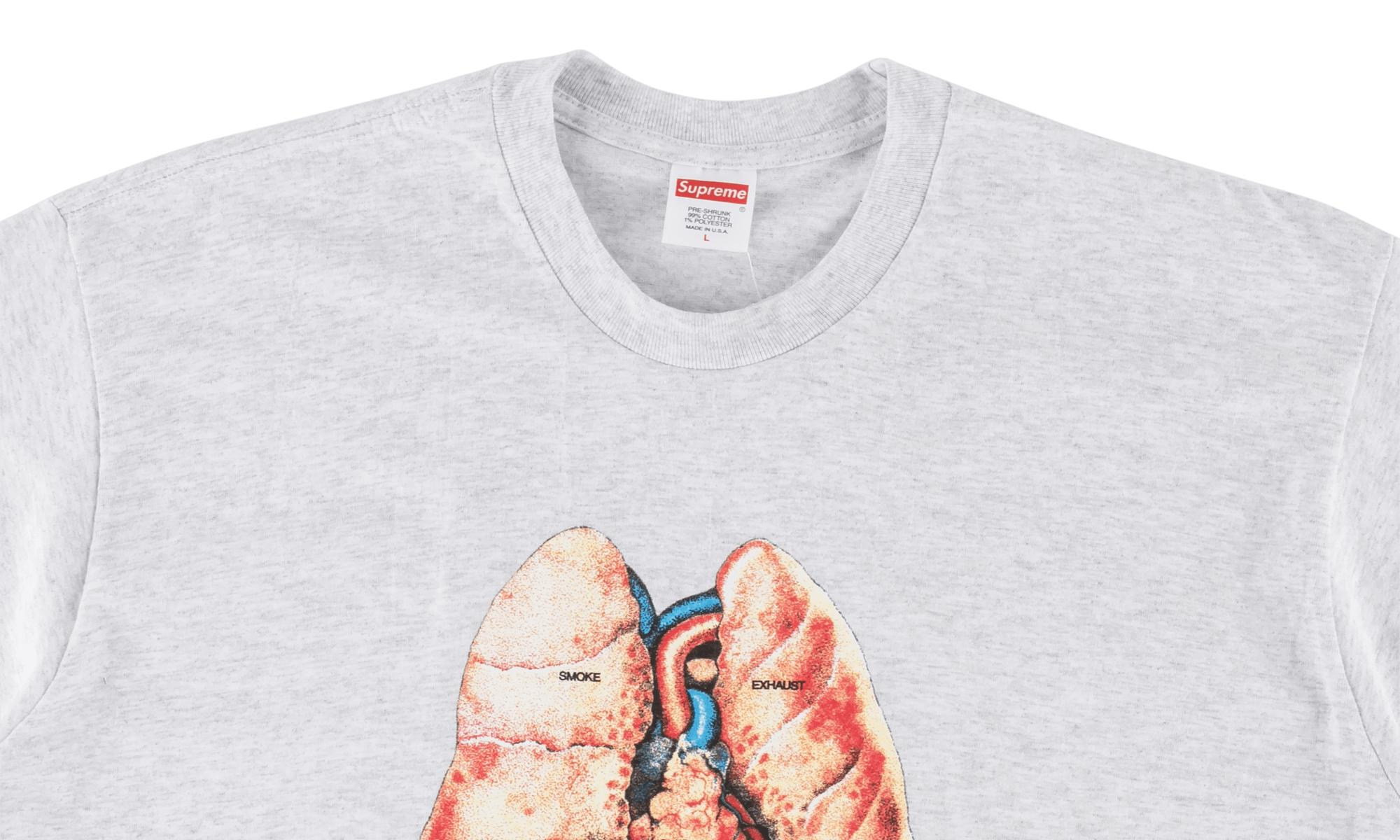 supreme guts tee