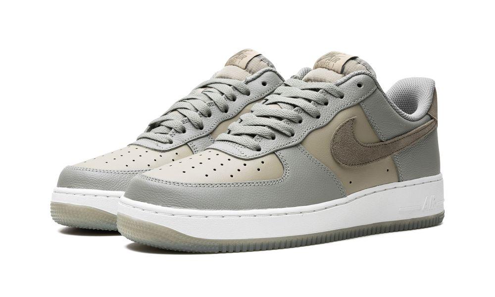 Dark Stucco Nike Air Force 07 Suede Or Nike Air Force '07 Lv8