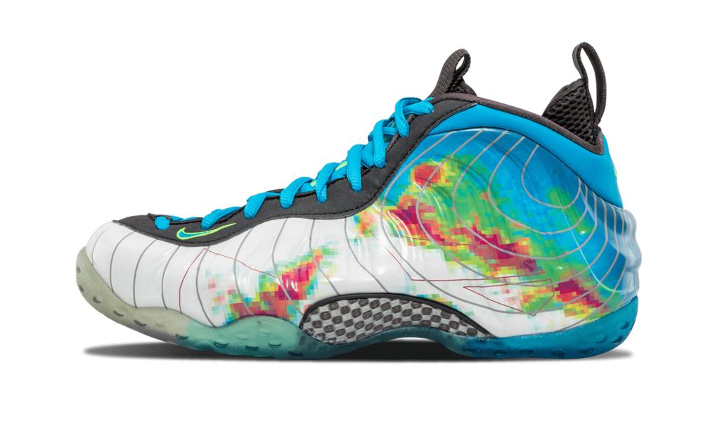 air foamposite one prm weatherman