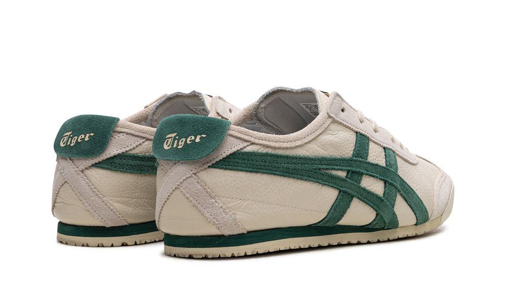 Onitsuka Tiger Mexico 66 Vin Cream in Black Lyst UK