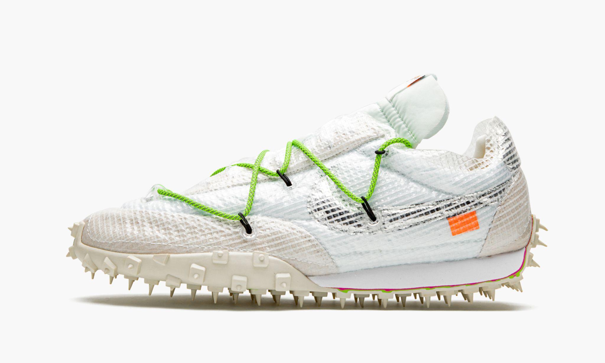 nike x off white womens shoes