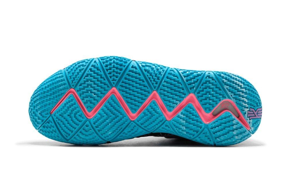 Tie dye kyrie 4 store