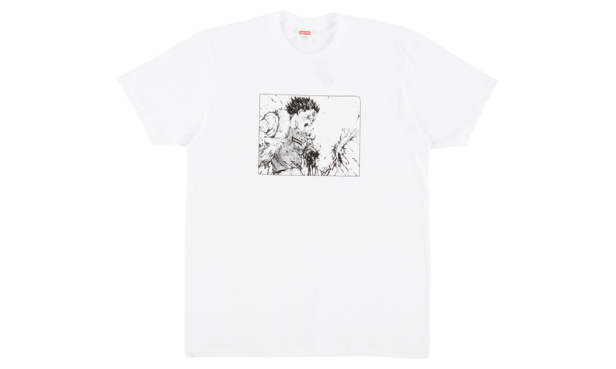 akira arm tee