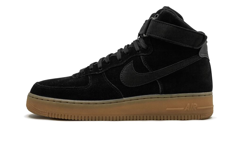 Air Force 1 High 07 LV8 Suede 'Black Gum' for Sale in Chicago, IL