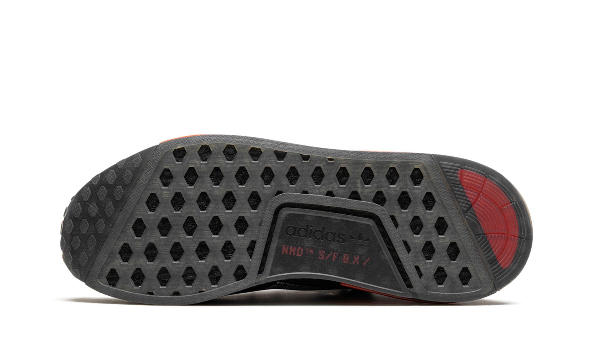 adidas Nmd_R1 Spectoo "Ata Flow" Shoes in Black for Men | Lyst UK