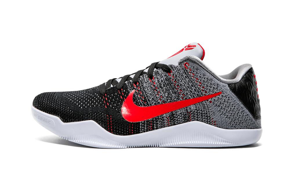 kobe grey and red