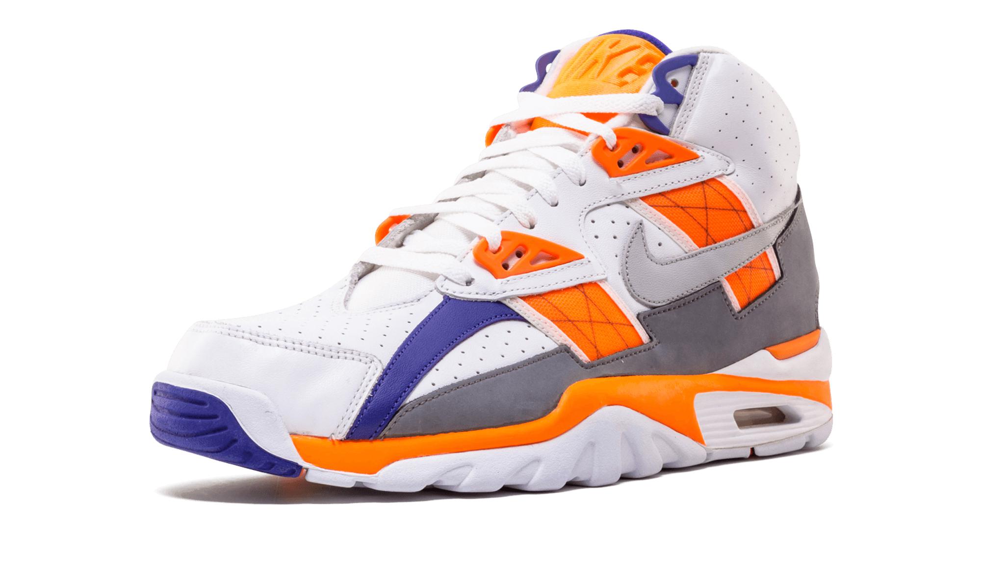 Nike Air Trainer Sc High in White for Men Lyst
