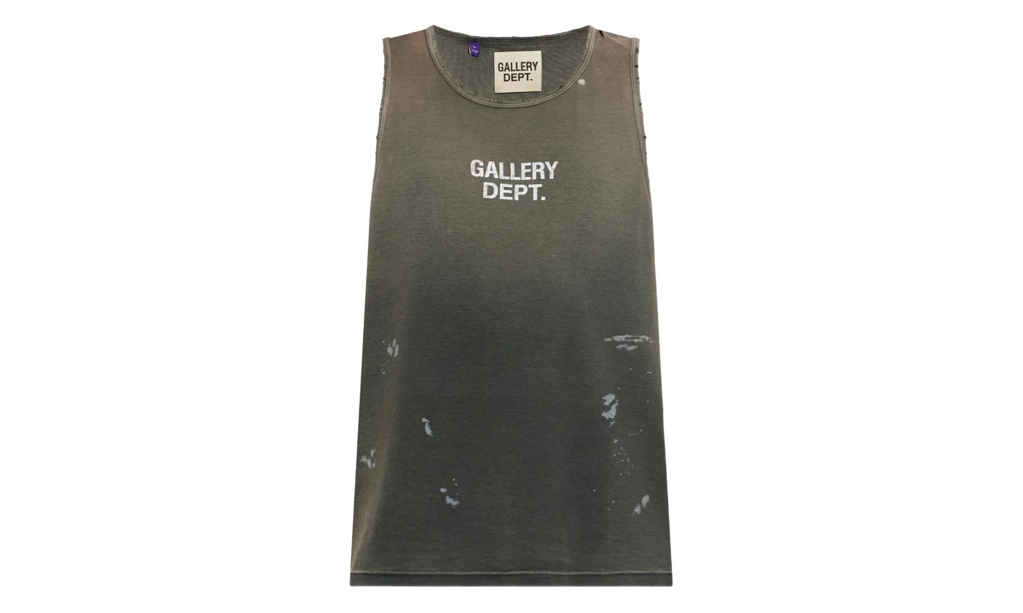 GALLERY DEPT. Sleeveless t-shirts for Men | Online Sale up to 40