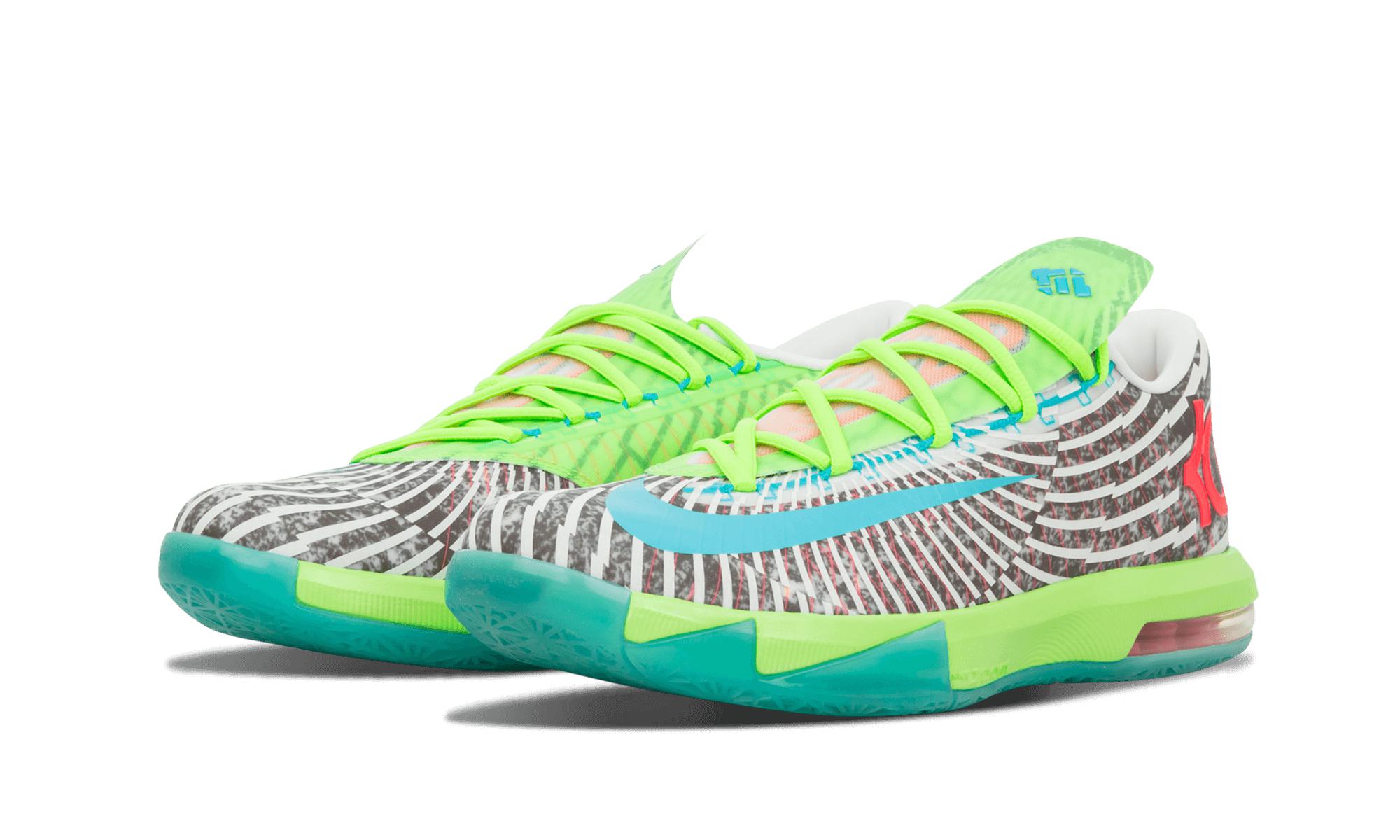 nike zoom kd vi Bruin