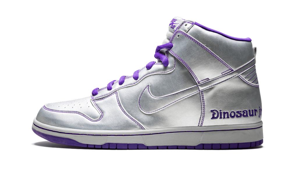 nike dunk dinosaur jr