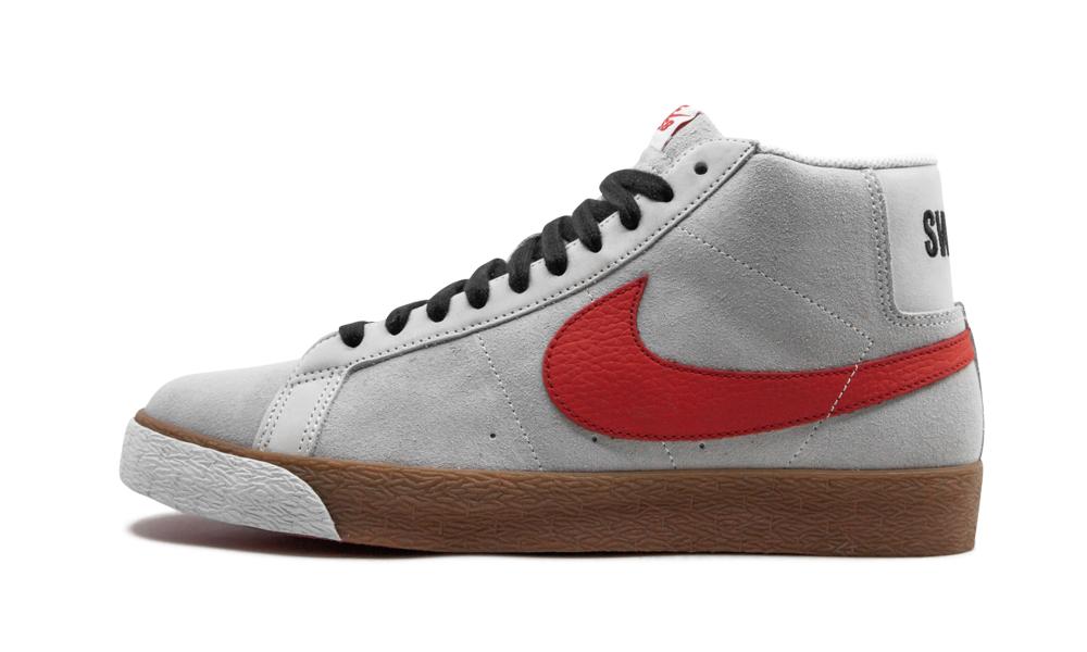 nike sb blazer swoosh life
